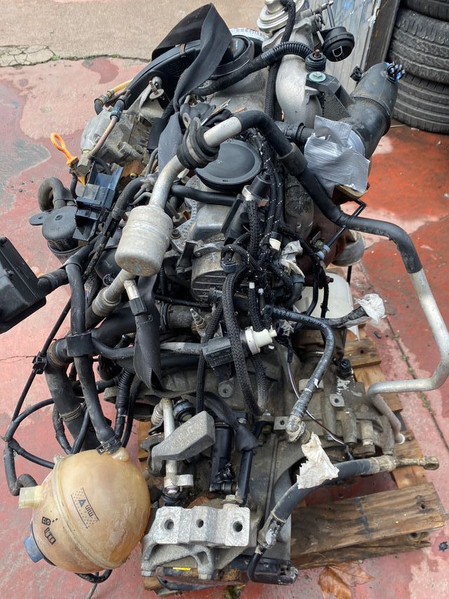Motor Completo Audi A3 1.9 TDIMotor completo