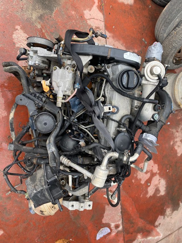 Motor Completo Audi A3 1.9 TDIMotor completo