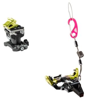 DYNAFIT SPEED RADICAL BLACK/YELLOW