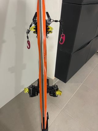 DYNAFIT SPEED RADICAL BLACK/YELLOW