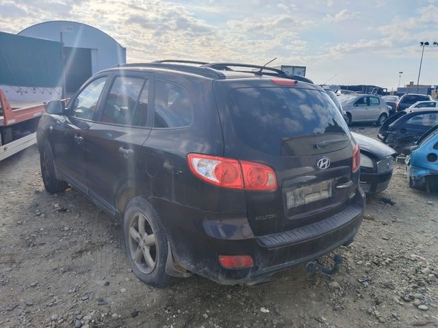 Hyundai santa fe piezas