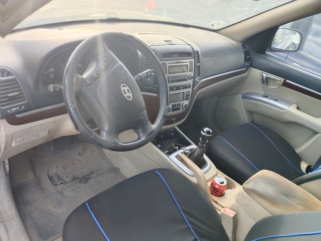 Hyundai santa fe piezas