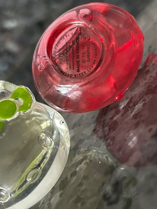 Miniatura perfume Hello Kitty