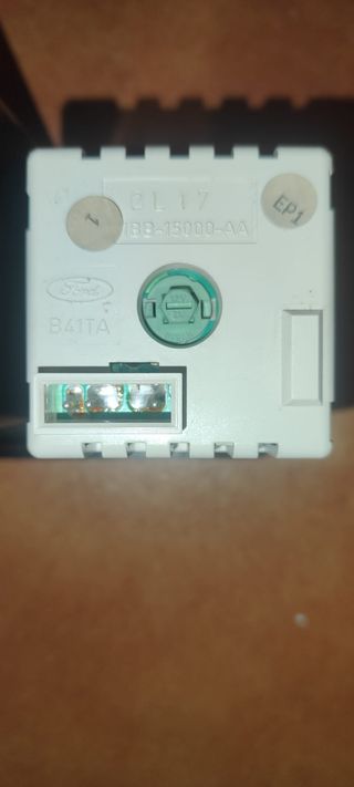 Reloj de salpicadero Ford Sierra