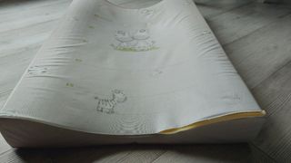 Cambiador bebé impermeable