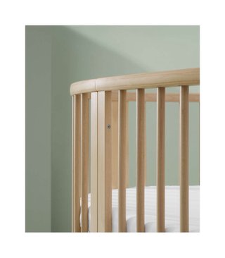 Cuna Stokke Sleepi  con colchon original incluido