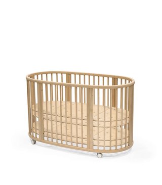 Cuna Stokke Sleepi  con colchon original incluido