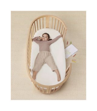 Cuna Stokke Sleepi  con colchon original incluido