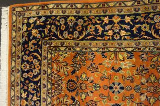 Alfombra de lana artesanal de India