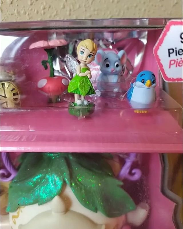 Playset TinkerBell