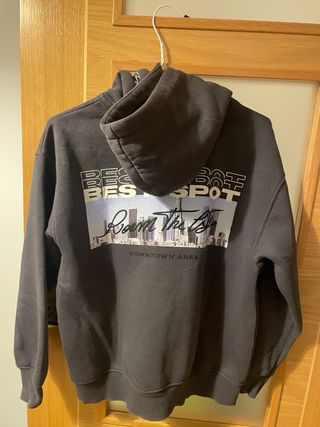 SUDADERA NIÑO