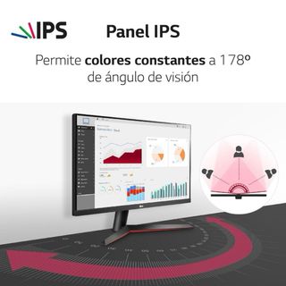 Monitor LG GAMING - 75HZ