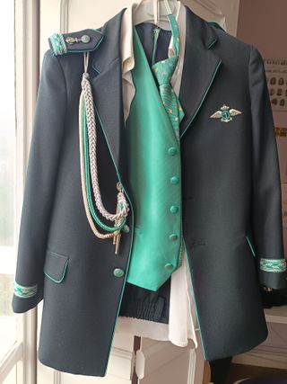 Traje de comunión niño