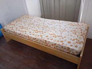 Cama de 90 cms