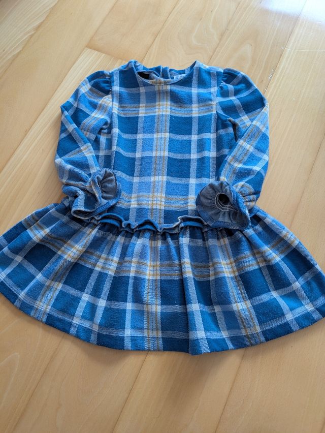 Vestido niña