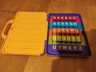 Juego yo aprendo a leer