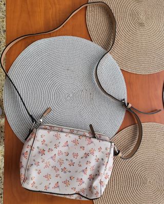 Bolso floral Paco Martínez