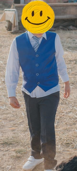 Trajes de comunión 