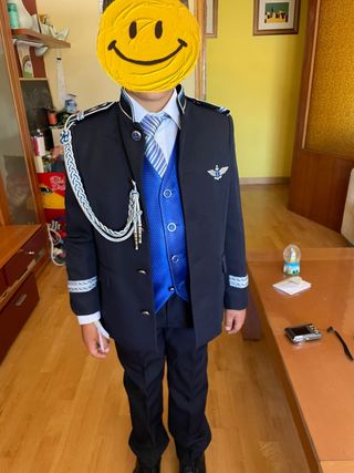 Trajes de comunión 
