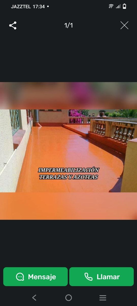 REPARACIÓN DE TEJADOS GOTERAS CANALONES