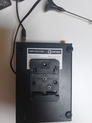 GWR ROUTER