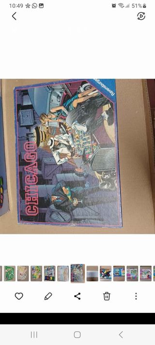 Gioco Chicago del 1991