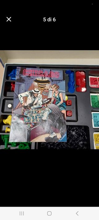 Gioco Chicago del 1991