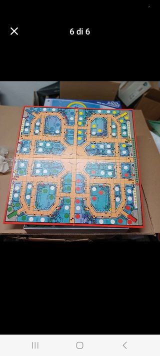 Gioco Chicago del 1991