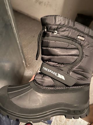 Botas de nieve nuevas Trespass T40