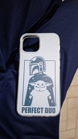 Custodia per iphone 12 mini star wars