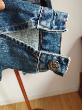Chaqueta vaquera