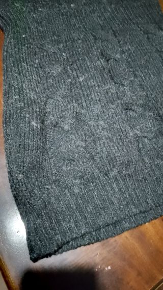 Abito lungo Maglione lungo