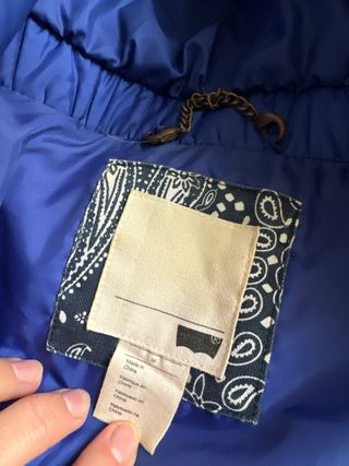 Chaqueta mujer Levis