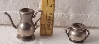 MINIATURE CASA DELLE BAMBOLE