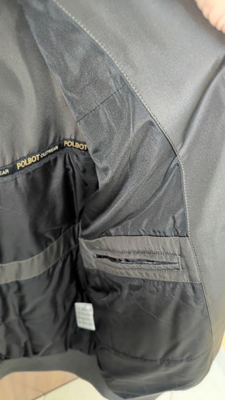 Giubbotto Polbot nuovo 3xl