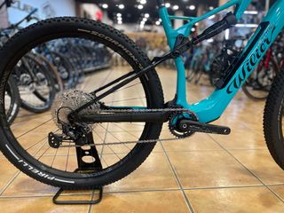 WILIER URTA HYBRID TALLA M