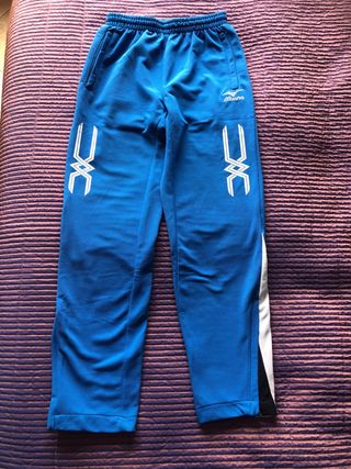 Chandal Mizuno Unisex XS