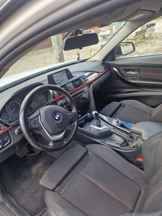 BMW Serie 3 2012