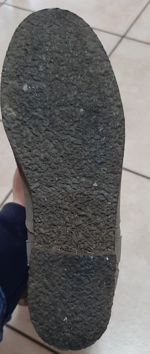 Stivali al ginocchio in camoscio