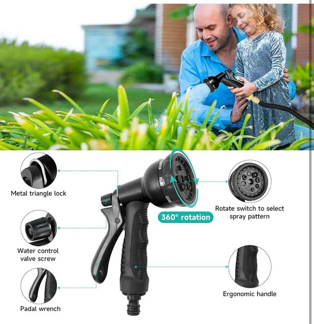 Tubo estendibile 15mt