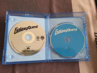 Héroes fuera de Orbita Blu-ray 2 discos