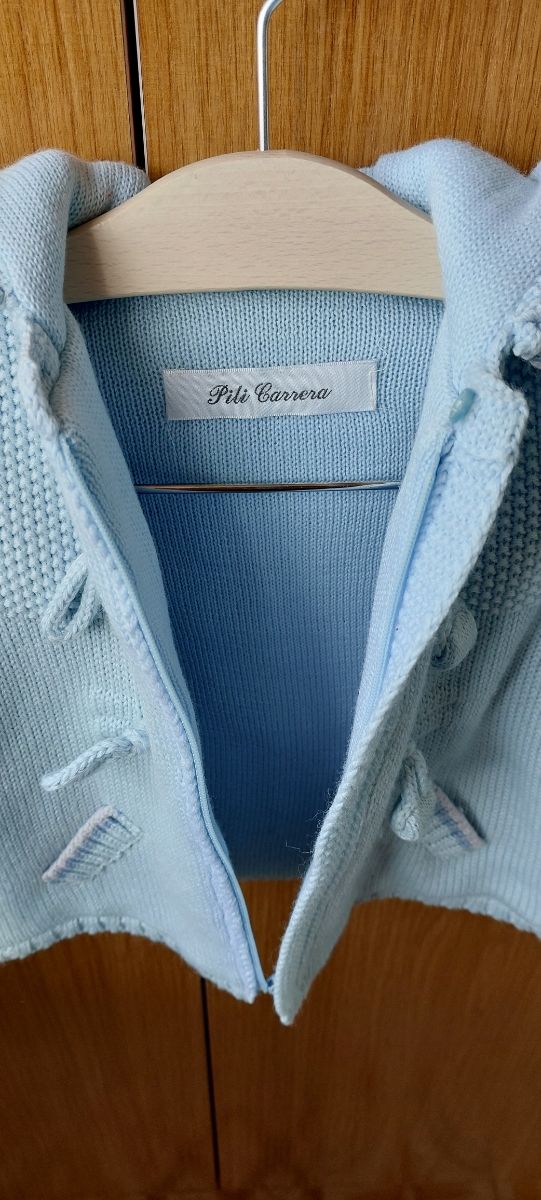 Chaqueta bebé