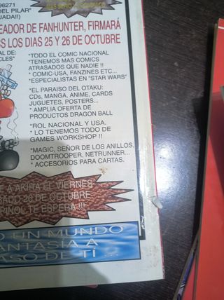 Dragón ball serie roja