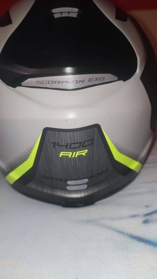 Casco Scorpion EXO1400 AIR
