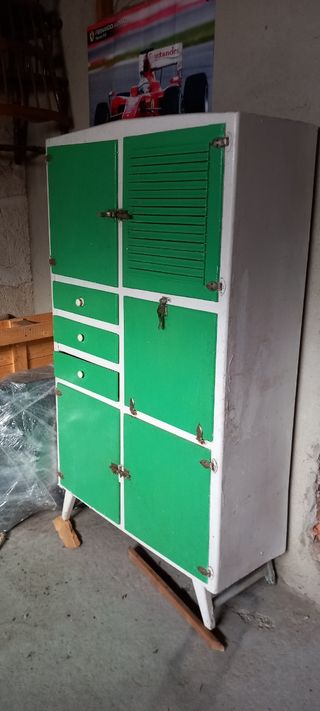 Mueble de cocina vintage