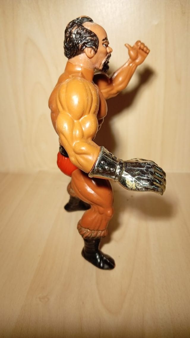 MaSters of The Universe MOTU Jitsu Mattel Vintage