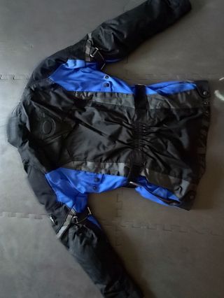 Chaqueta moto