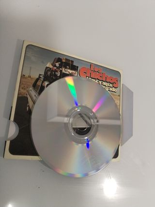 LOS CHICHOS, Hasta aquí hemos llegado, CD