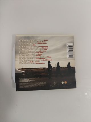 LOS CHICHOS, Hasta aquí hemos llegado, CD