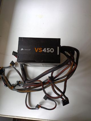 Fuente alimentación CORSAIR VS450